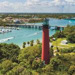 Climb the Jupiter Lighthouse