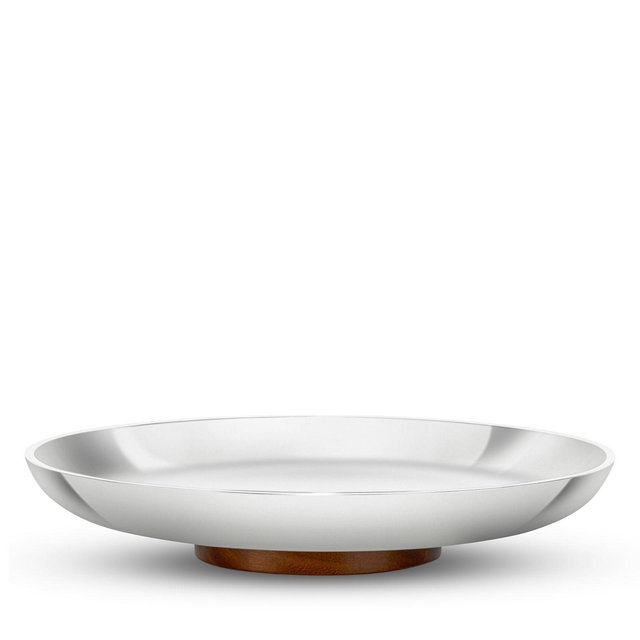 Nambé Pinnacle 14" Serving Tray - Exclusive