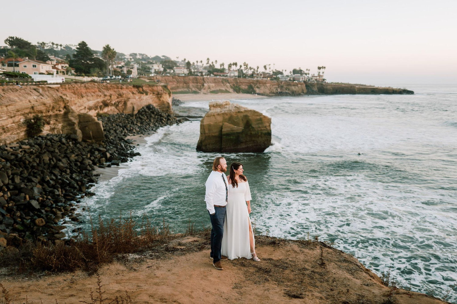 The Wedding Website of Sandra Hamilton and Brendan Saunders