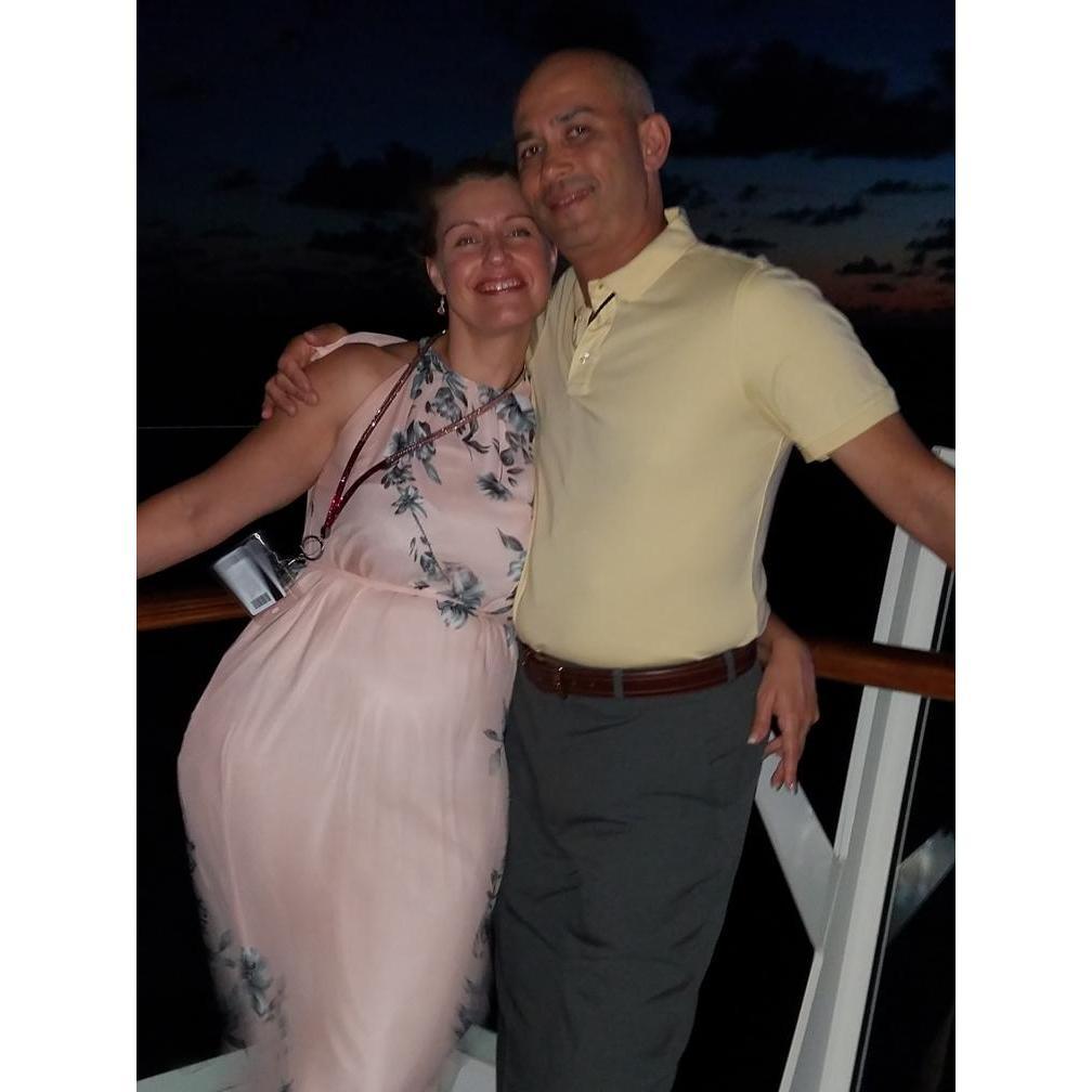 Cruise 2018