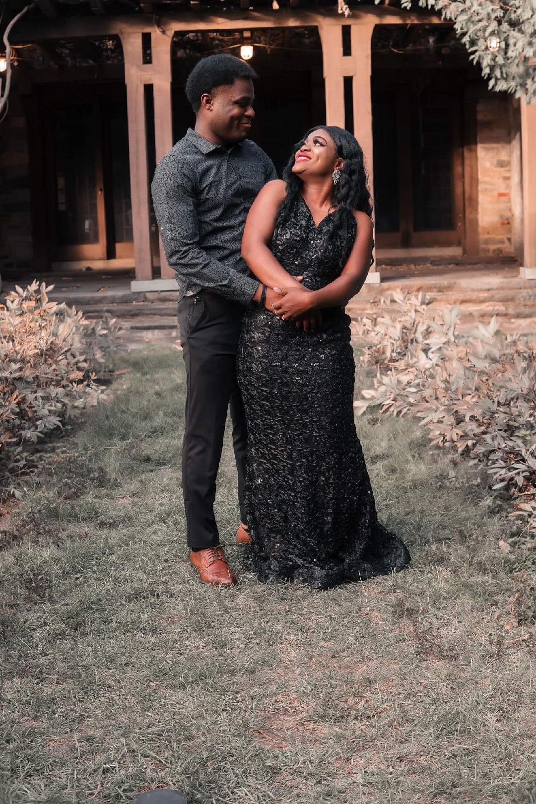 The Wedding Website of Yatta Yeawolo and Hansen Romey