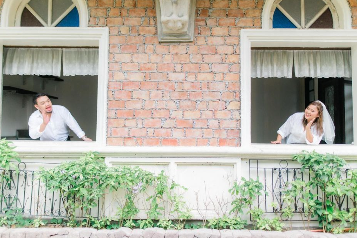 The Wedding Website of Vionna Marie Resurreccion and Rogelio Rico Silagan