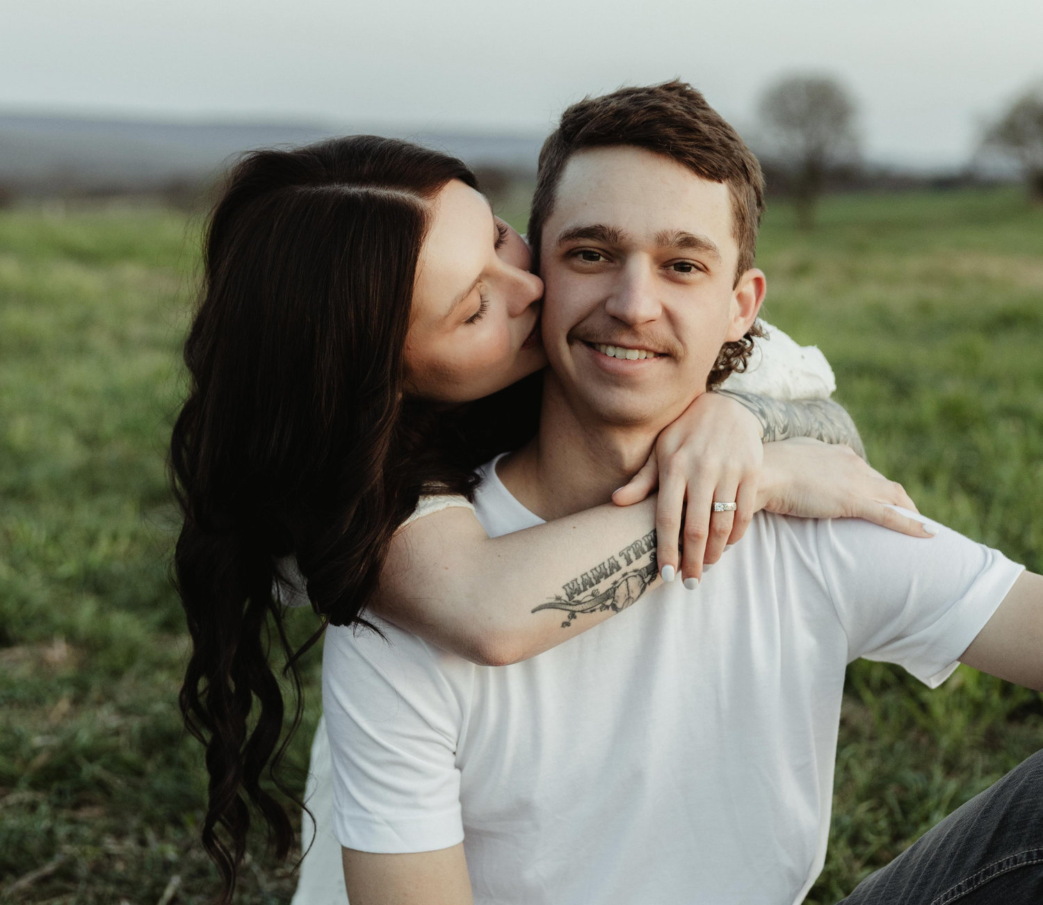 The Wedding Website of Adelaide Poole and Jacob Strite