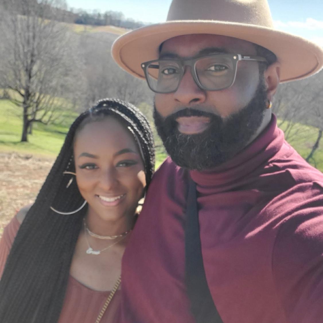 Our first overnight trip to Montaluce Winery in Dahlonega, Ga.