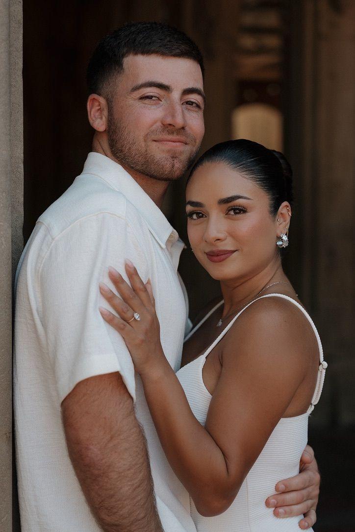 The Wedding Website of Samantha Macias and Mesya Nersesian