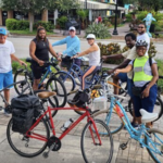 Morning Historical Bicycle Tour of Dunedin