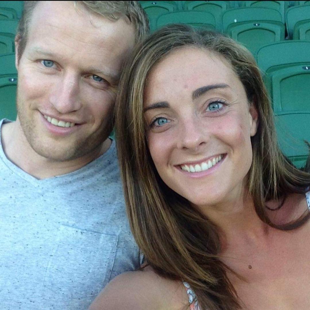The Wedding Website of Candice Jewell and Cian O'Connor