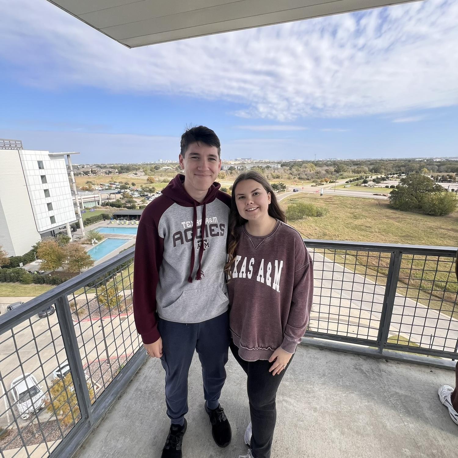 A&M vs UT game 2024