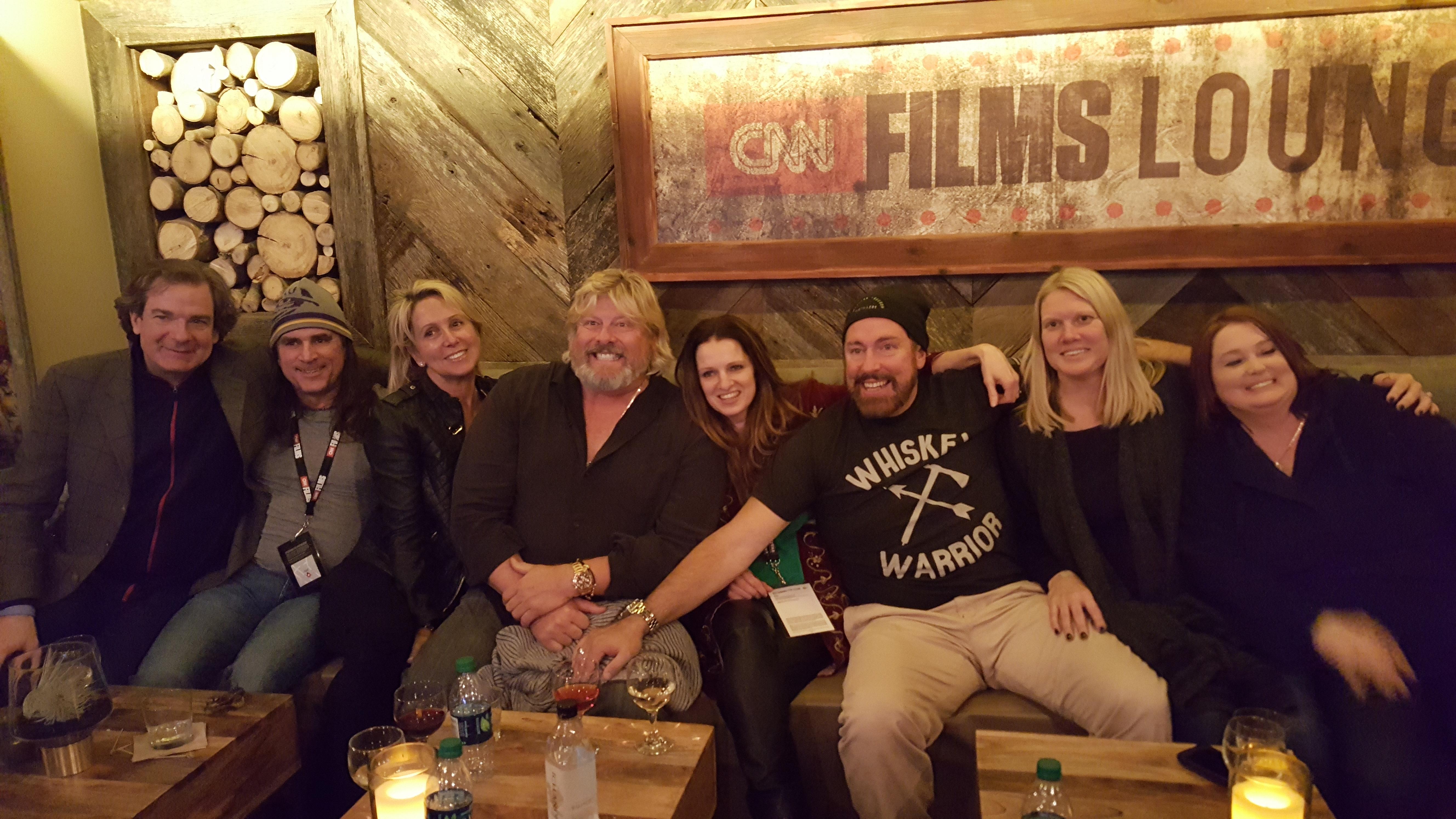 Billy, Elizabeth, John, Tresha, Scotty, Rhonda & Amy