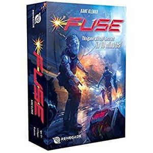 Fuse Board Game