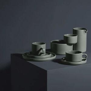 Edge Stoneware Small Plates