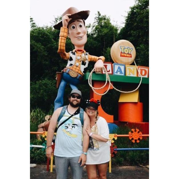 Disney World!