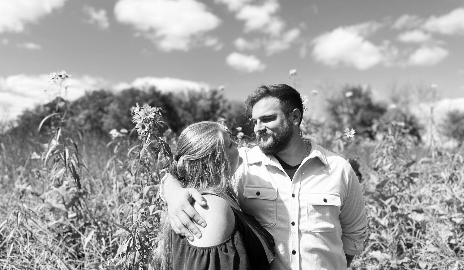 Anna Neff and Garrett Larson's Wedding Website