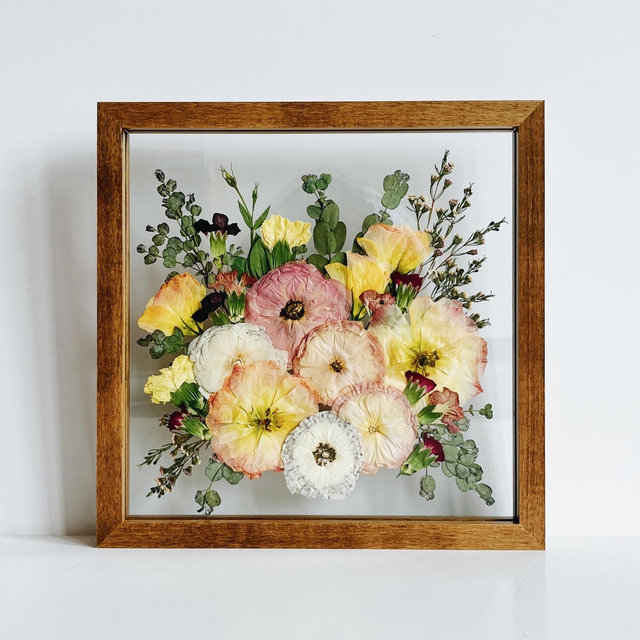 Wedding Floral Preservation