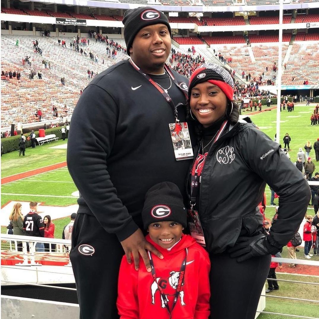 Gooooo Dawgs!! Sic em’