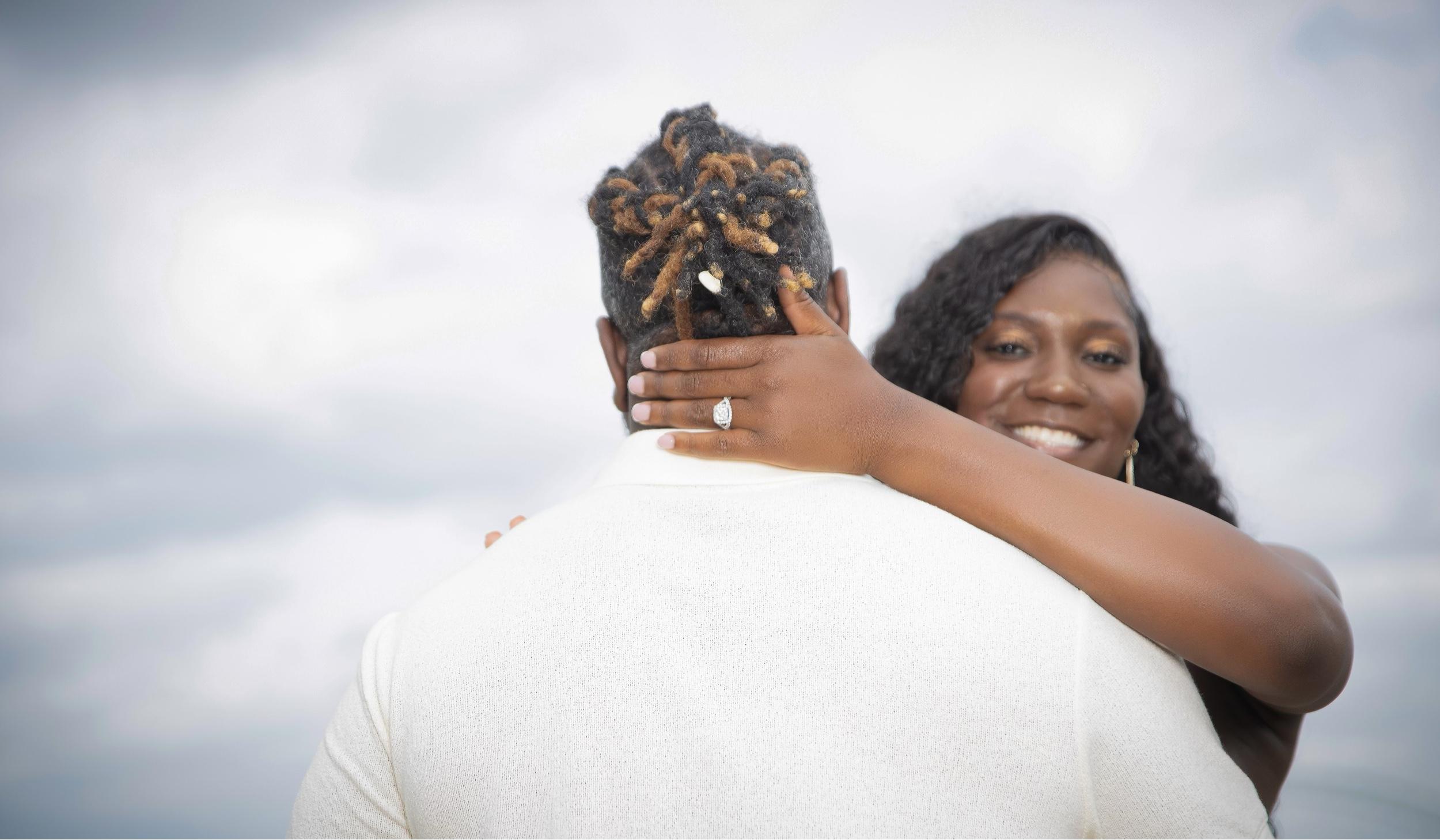 The Wedding Website of Daja Harris and Brandon Williams