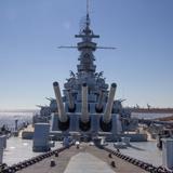 USS ALABAMA Battleship Memorial Park