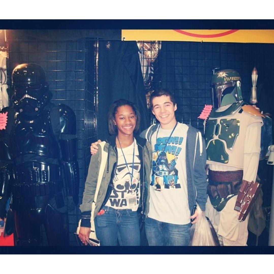 Comic Con October 2012