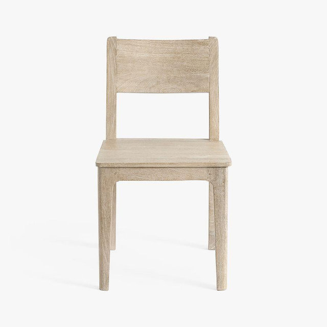 Aptos Dining Chair, Sandwash