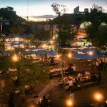 Cervecería y Jardín Hércules