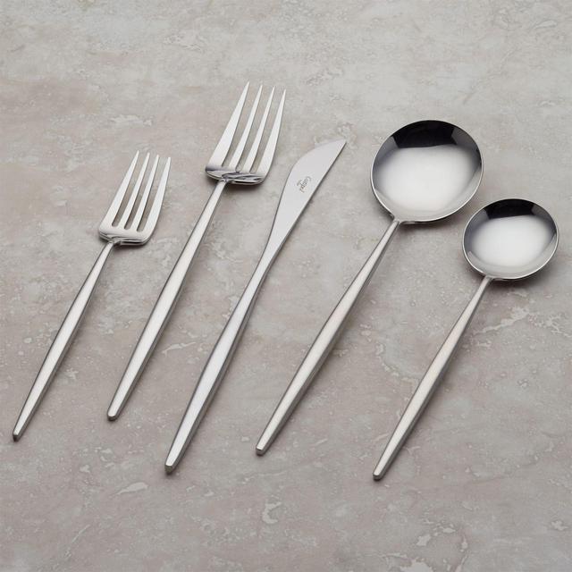 20pc Sussex Flatware Set Silver - Threshold™