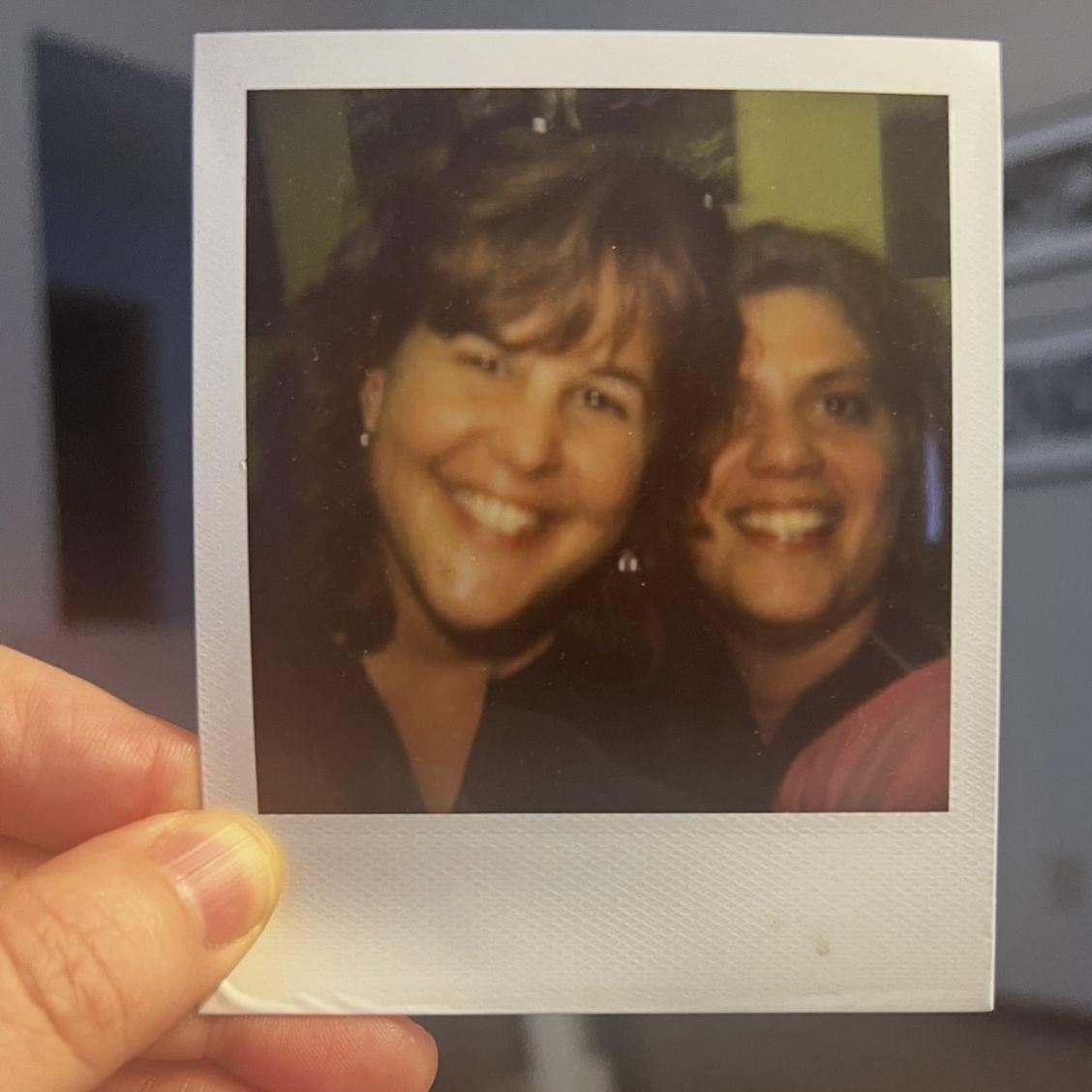 Do we know where we were in this picture? Nope. Did we know where we would be in 15 years? Nope. Did the journey lead us to someplace beautiful? Absolutely.