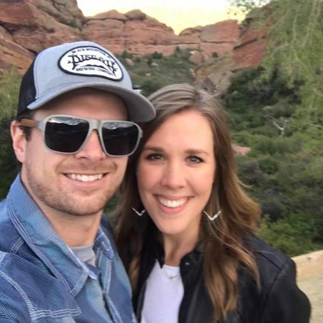 Chris Stapleton concert at Red Rocks - 2017