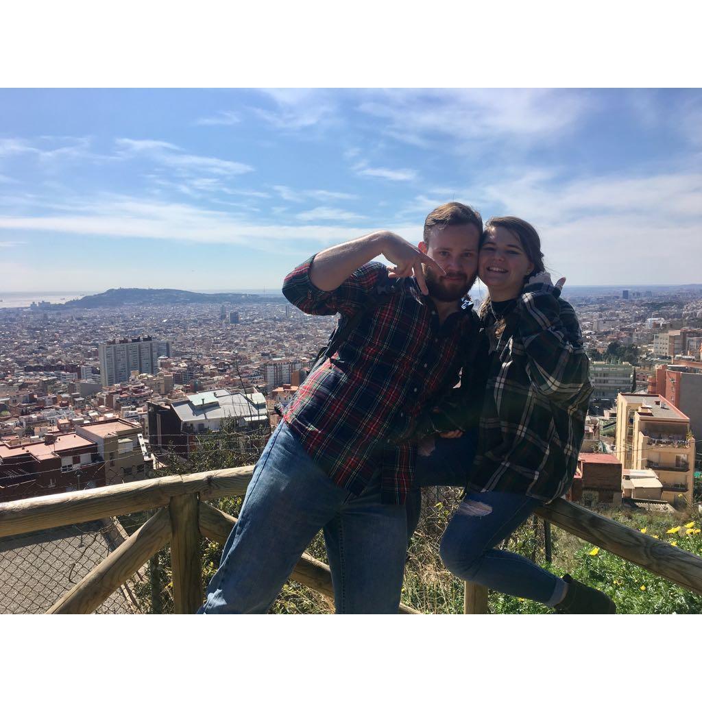 Barcelona 2018