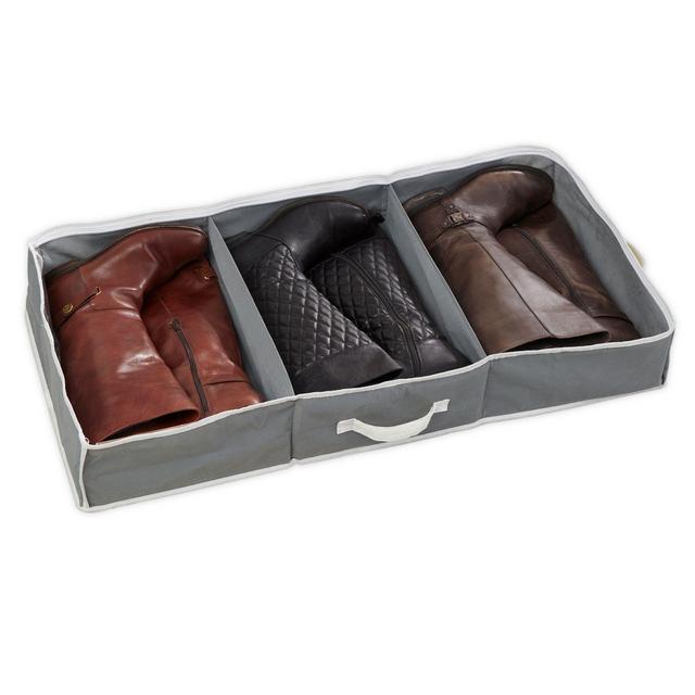 Boots Under Storage Organizer