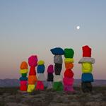 Seven Magic Mountains