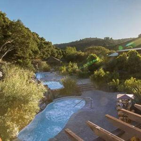 Refuge Spa - Carmel California