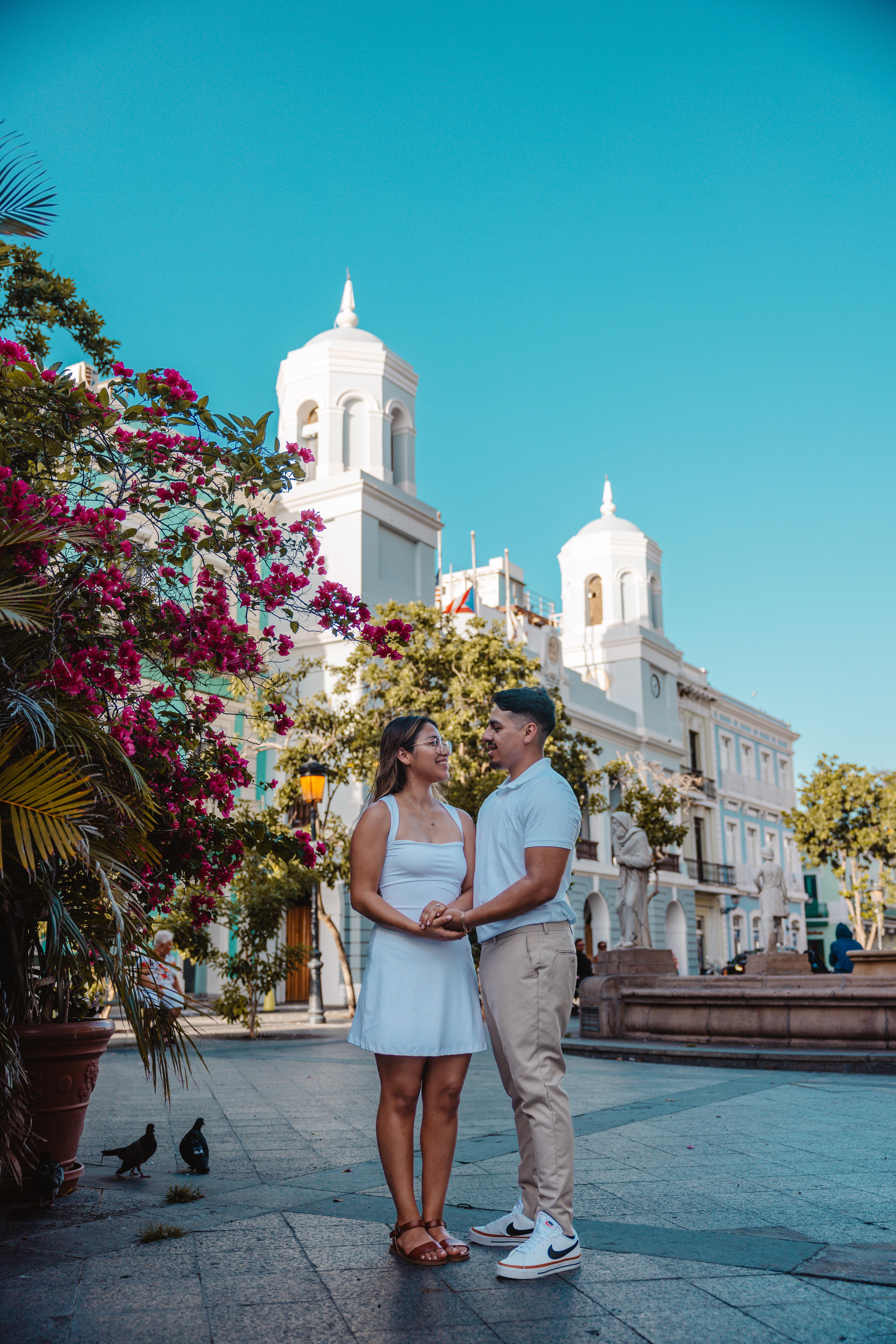 The Wedding Website of Jaqueline Garcia and David Tovar