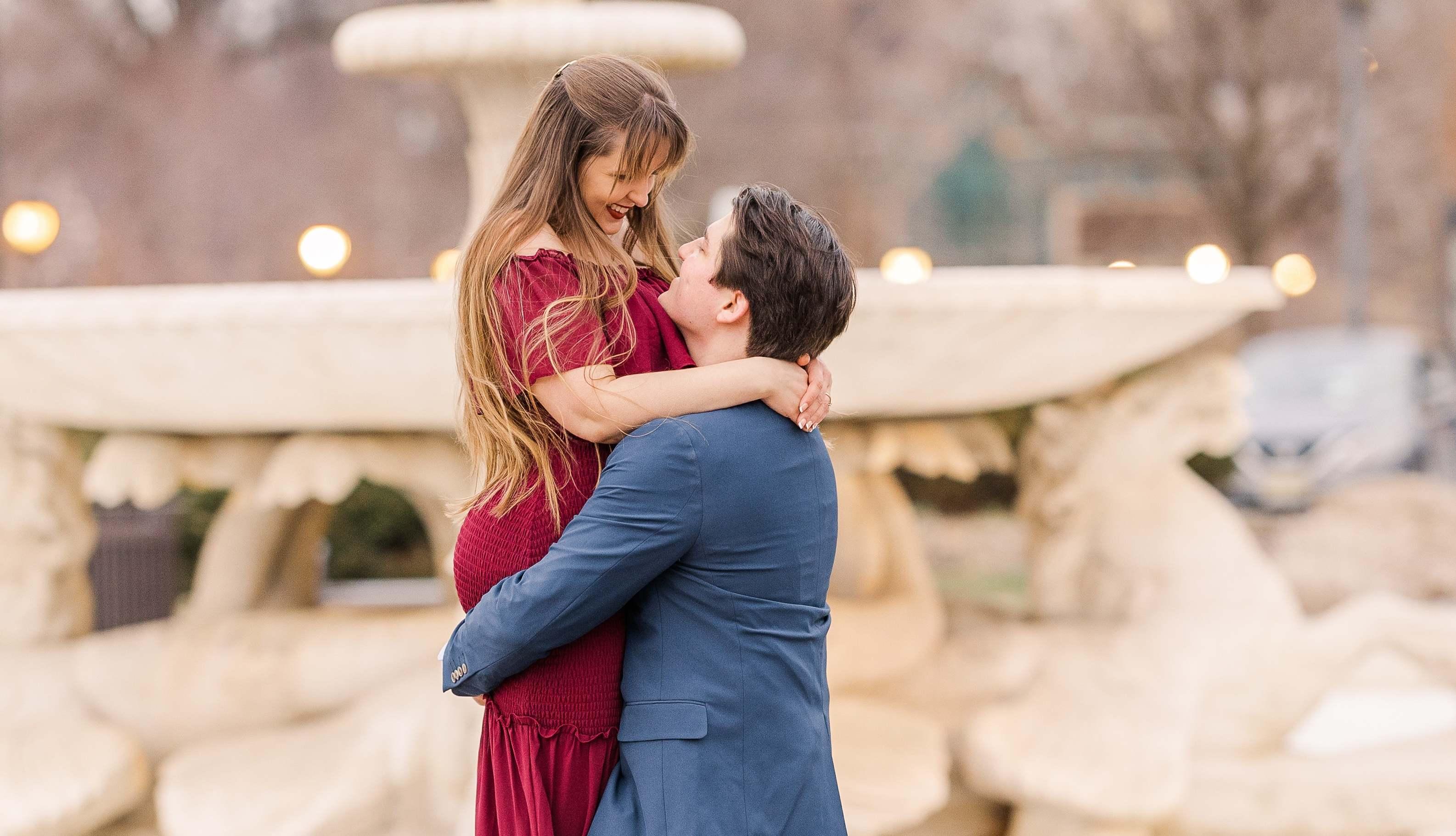 The Wedding Website of Tierney Gannon and Mark Scarpa