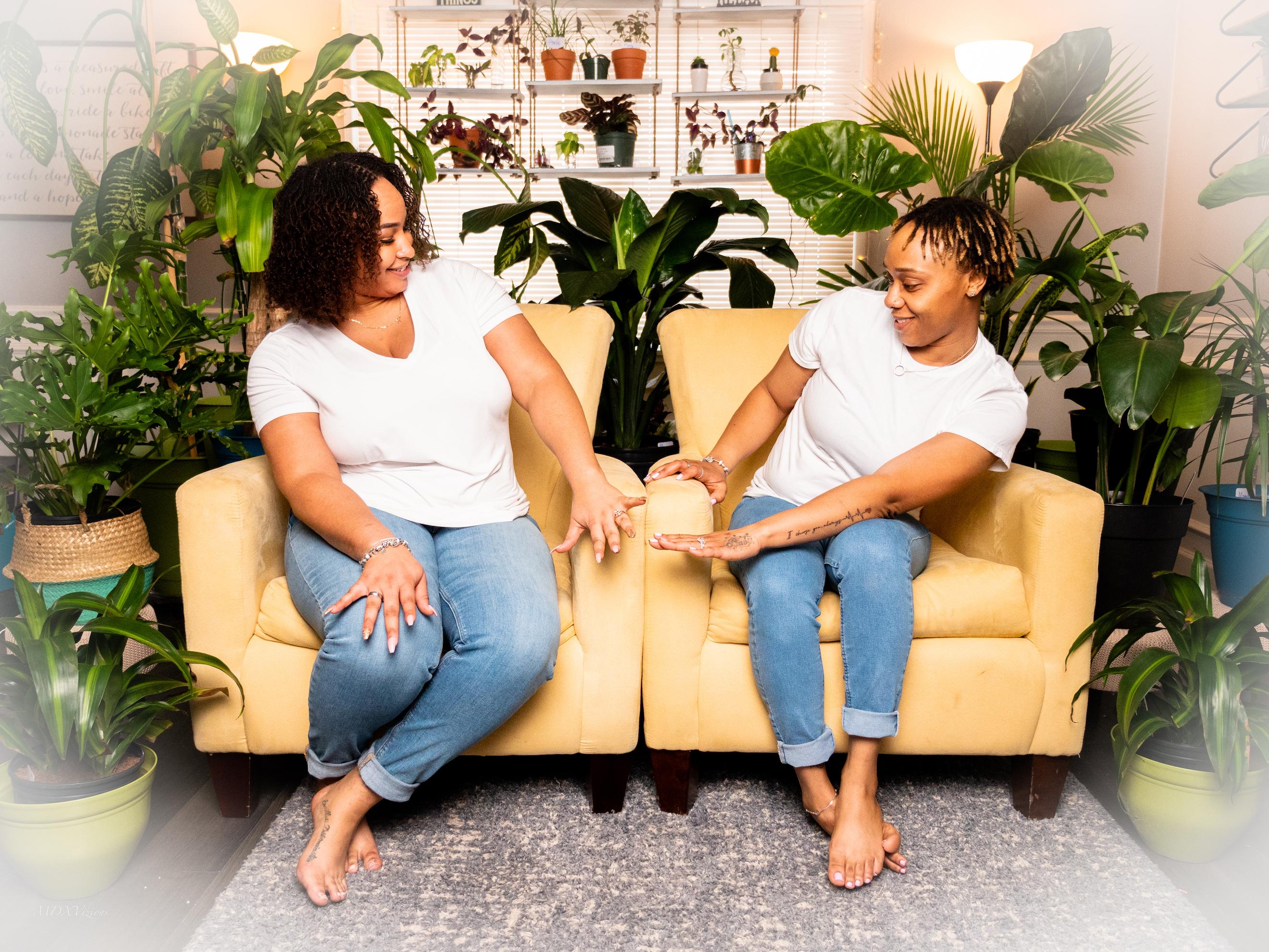 The Wedding Website of Synthia Wesley and Ashley Wilkins