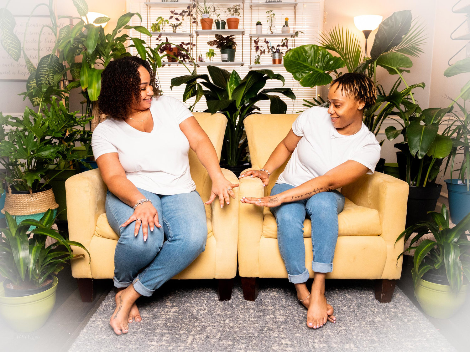 The Wedding Website of Synthia Wesley and Ashley Wilkins