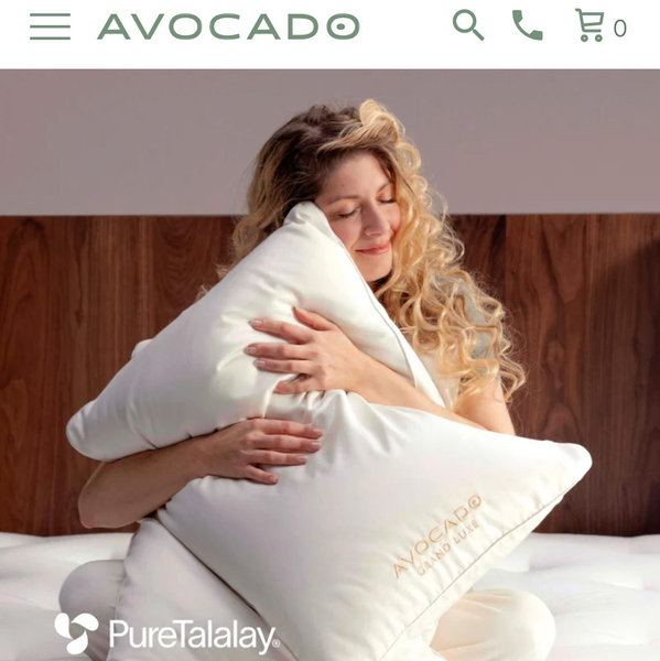 Down Pillow