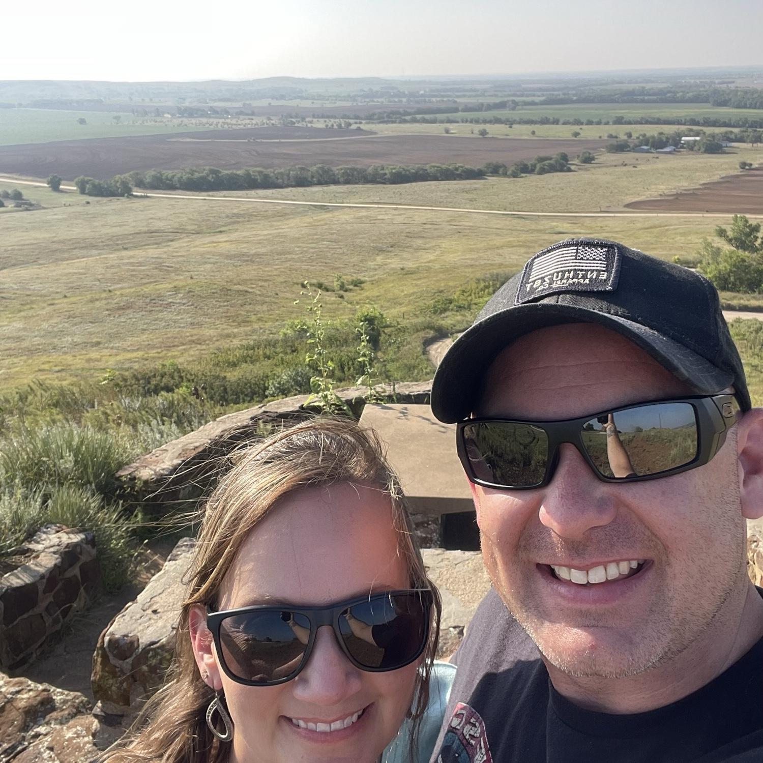 Texas vacation