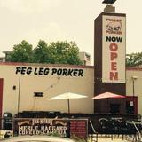 Peg Leg Porker