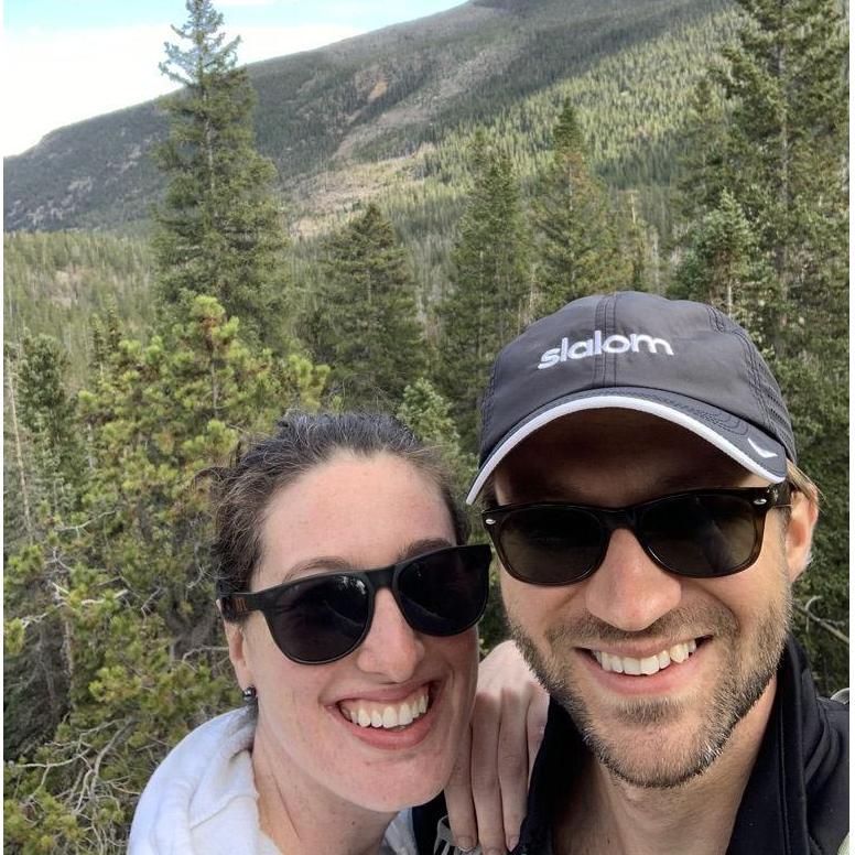First Denver hike!