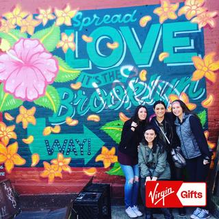 Williamsburg Food Tour for 2 - Brooklyn