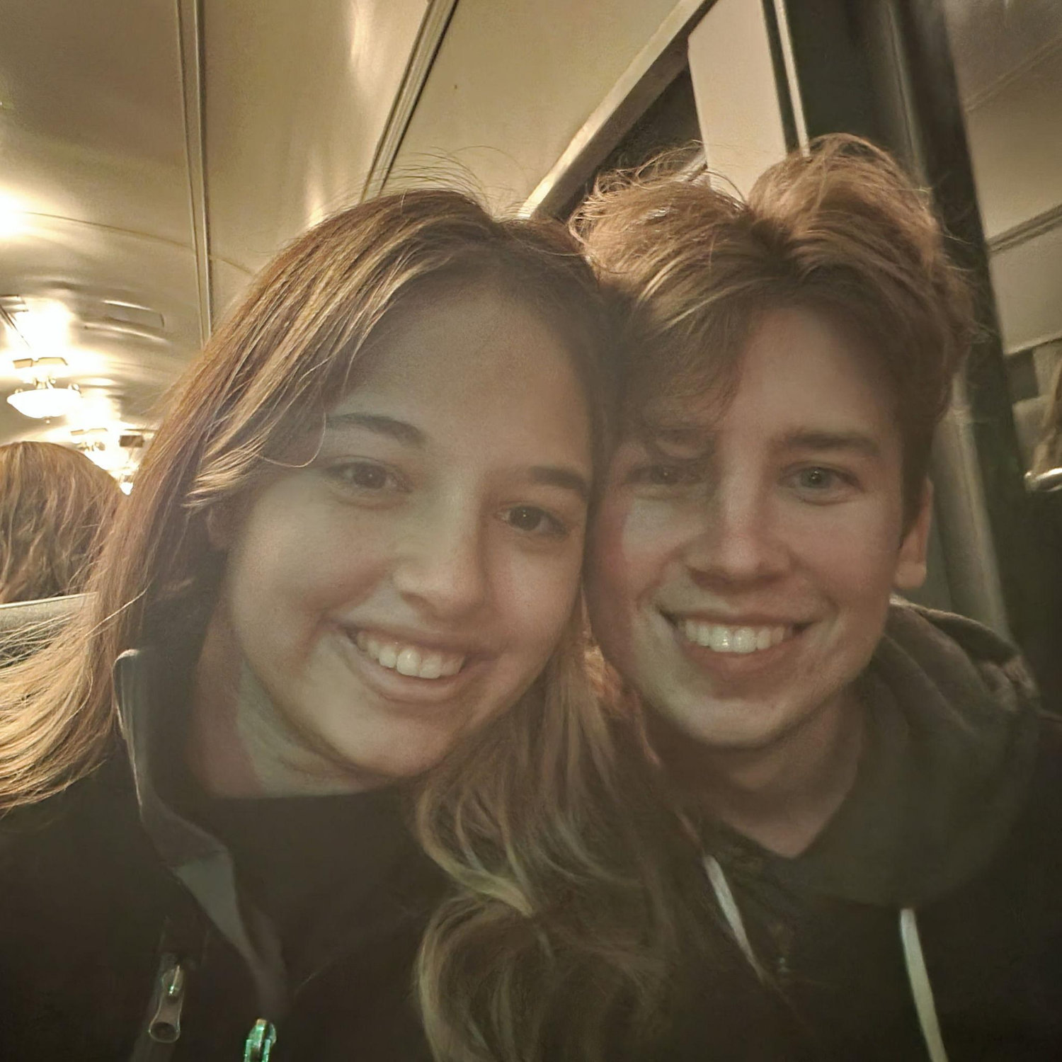 Terror on the Fox to celebrate our first Halloween together