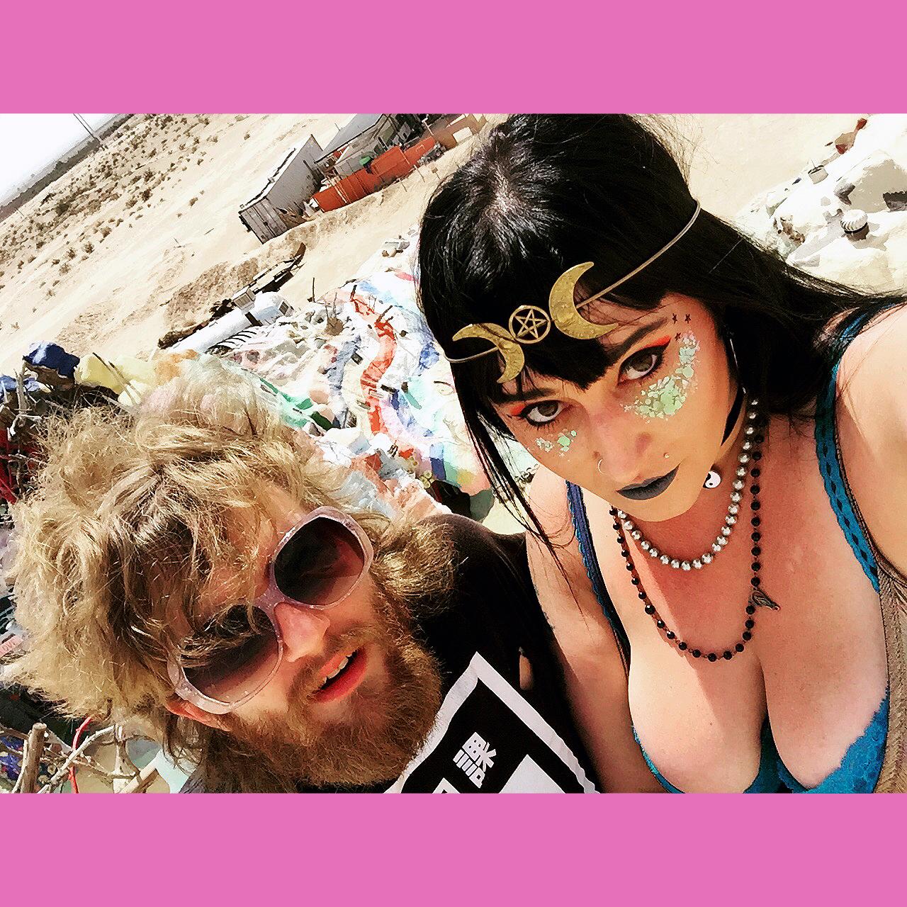 Salvation Mountain (2018)