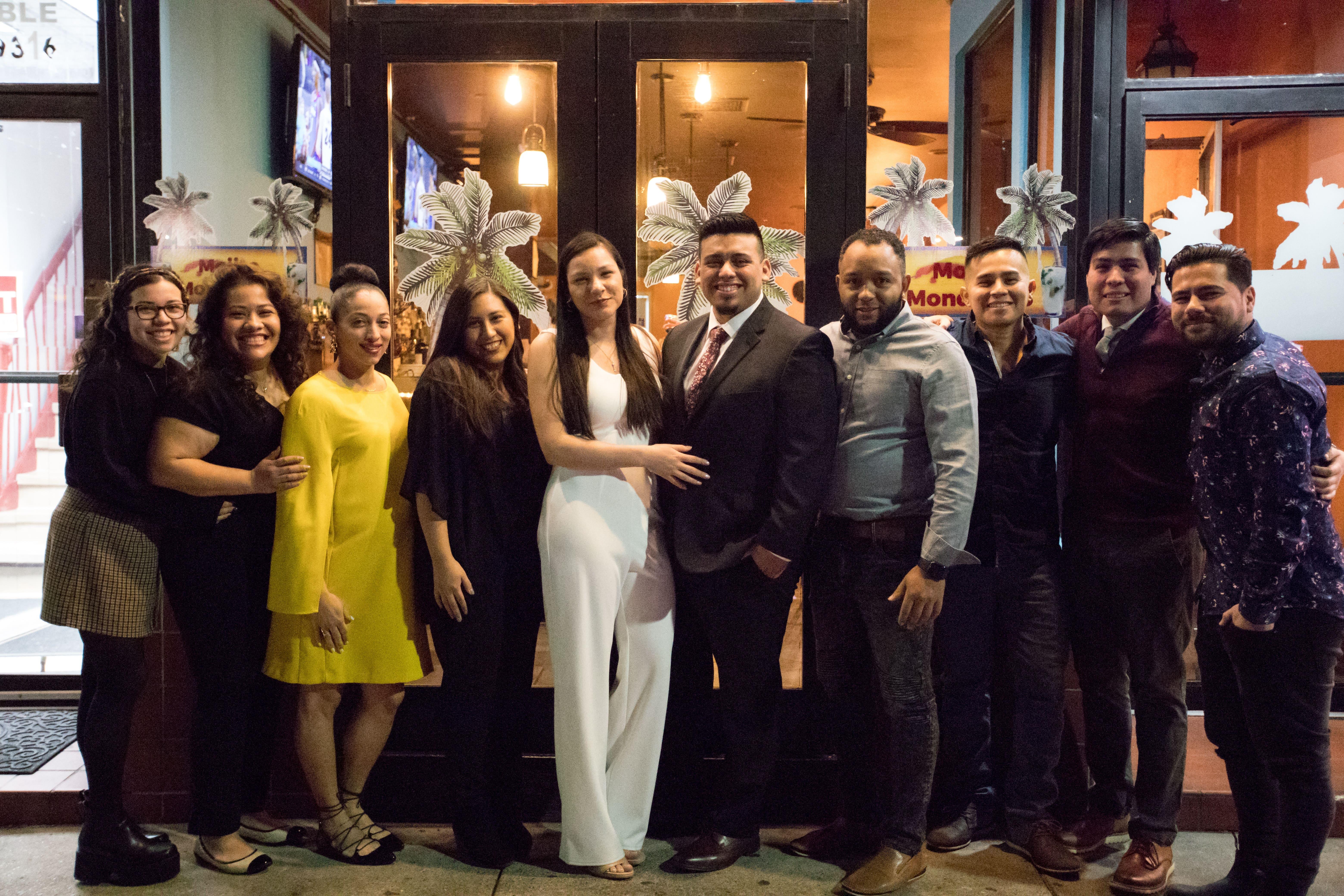 The Wedding Website of Barbara Pasten and Jhojan Macario