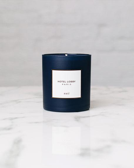 Hotel Lobby Candle - Paris Nuit Candle