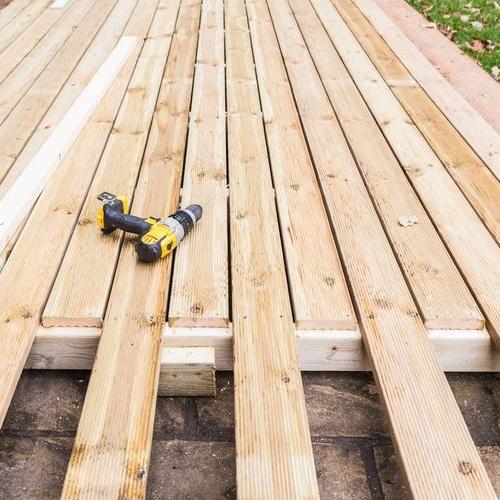 Deck Fund