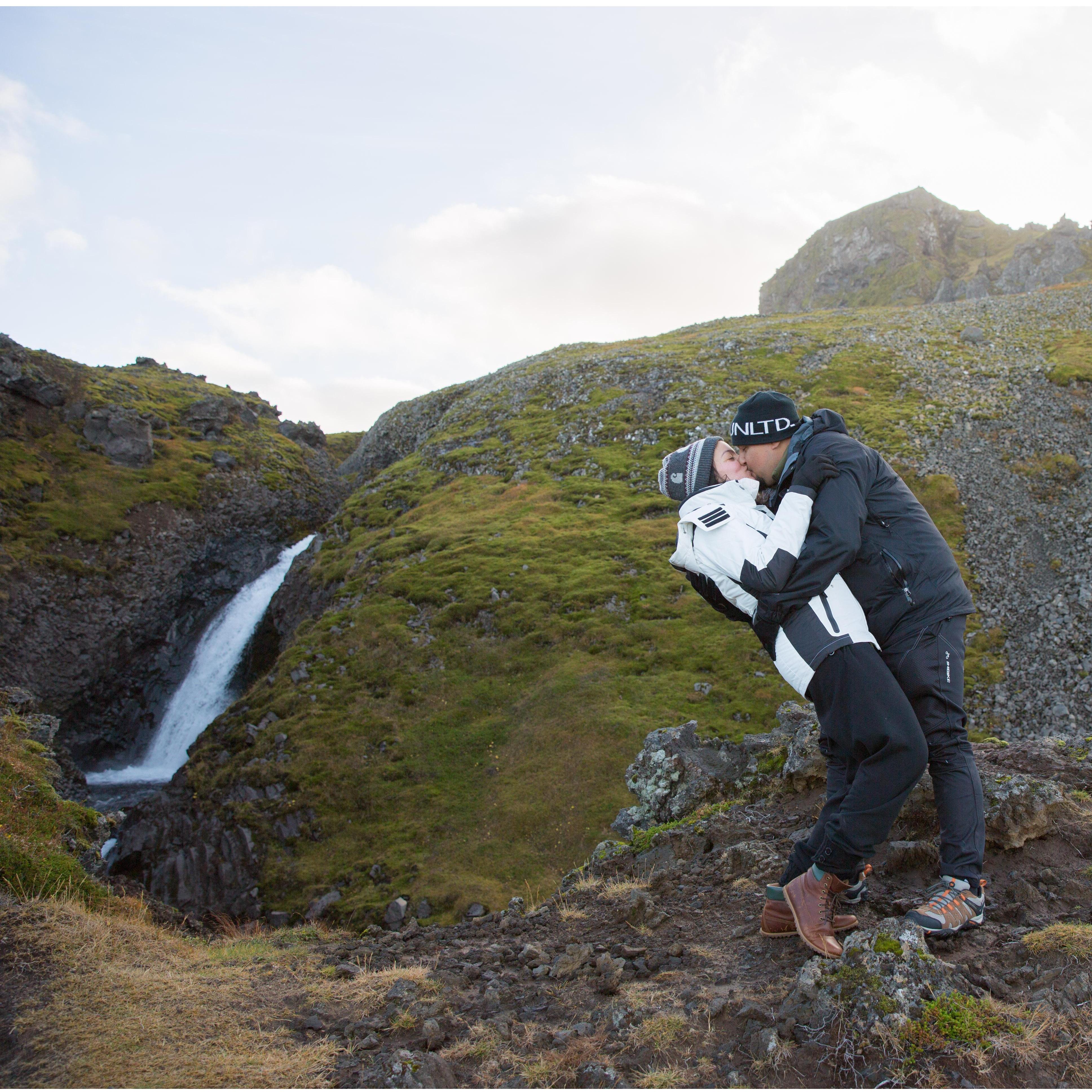 Snaefellsbaer, Iceland October 2017