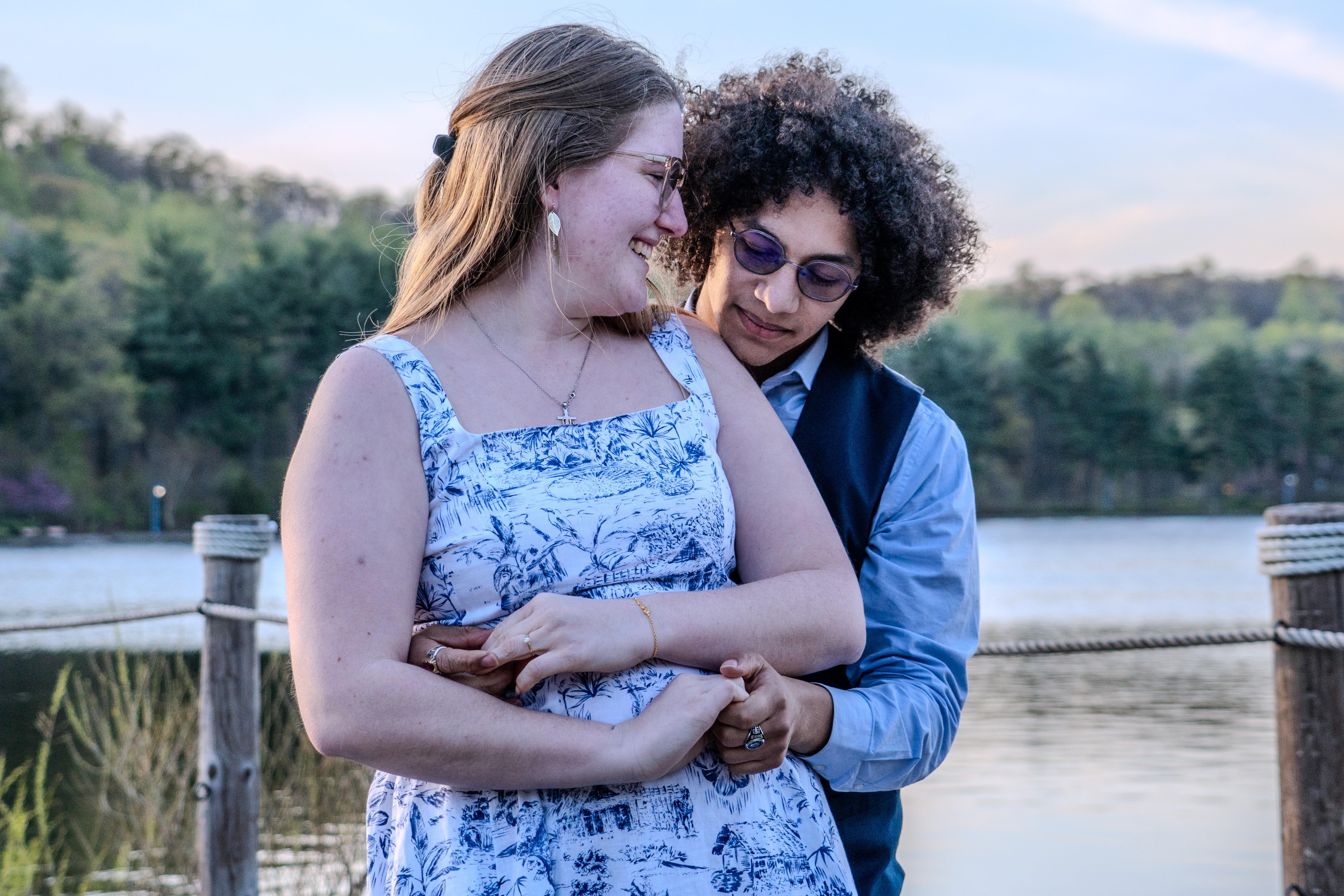 The Wedding Website of Ellen Olivia Mangan and Jaruwat Paul Maendl
