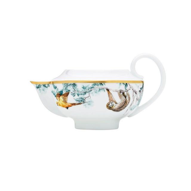 Hermès Carnets d' Equateur Creamer