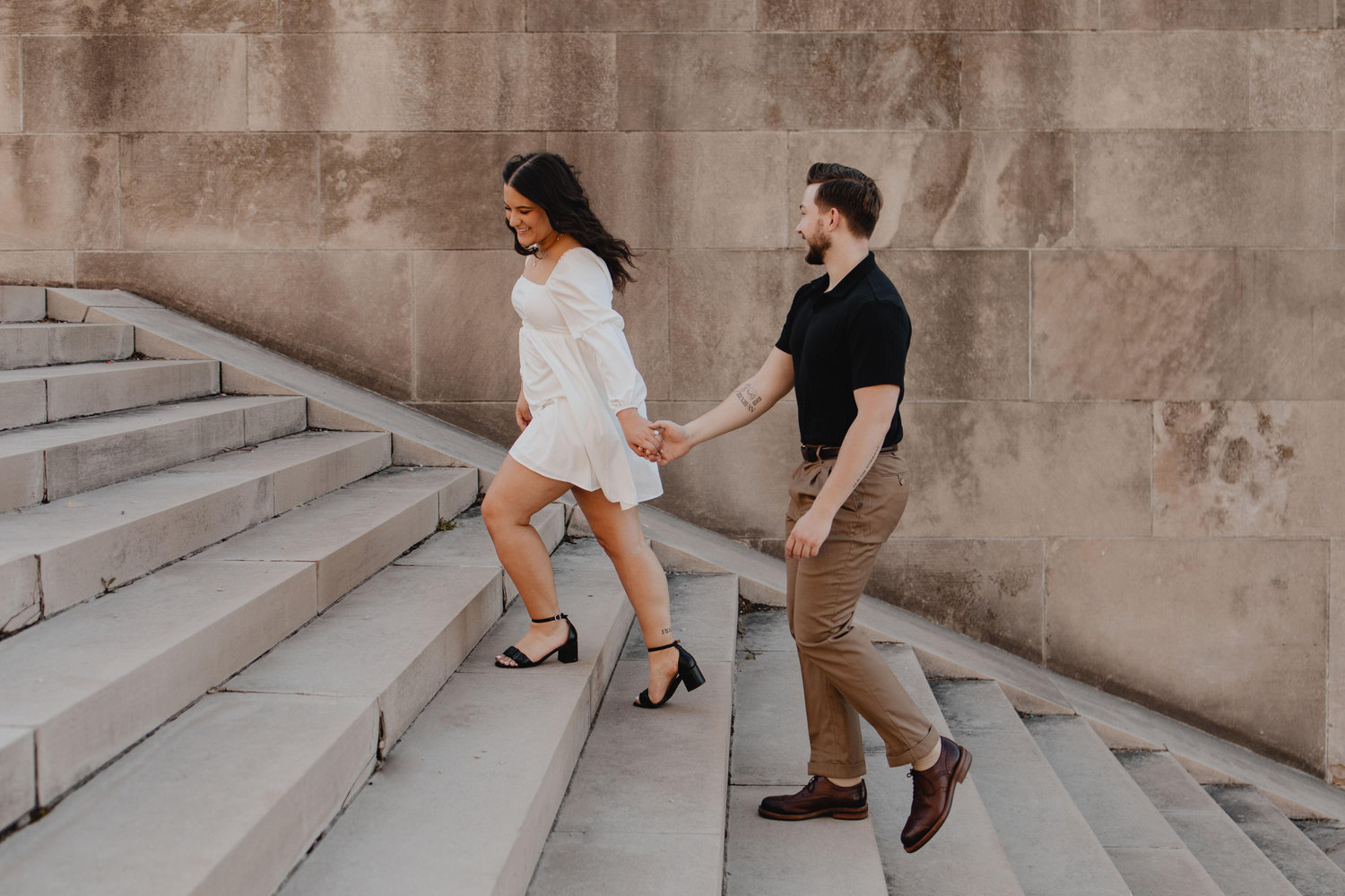 The Wedding Website of Emmy Goff and Logan Bramble