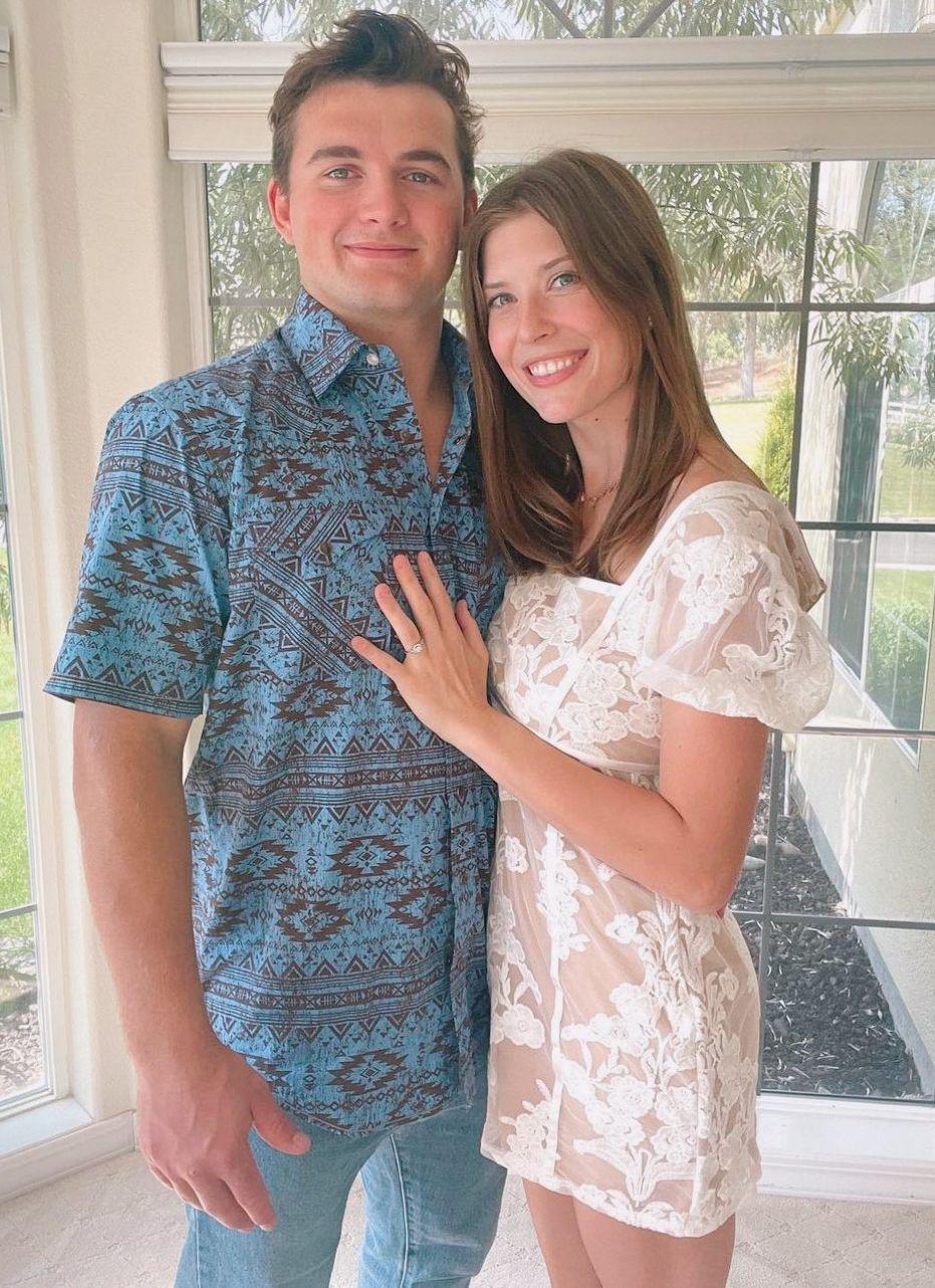 The Wedding Website of Carley Copello and Garrison Roach